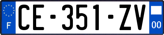 CE-351-ZV