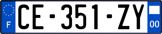 CE-351-ZY