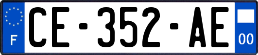 CE-352-AE