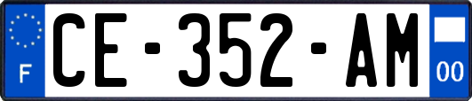 CE-352-AM