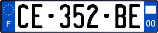 CE-352-BE