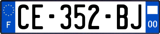 CE-352-BJ