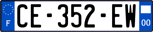 CE-352-EW