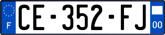 CE-352-FJ