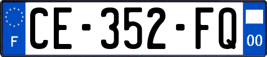 CE-352-FQ