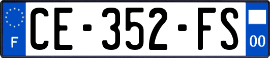 CE-352-FS