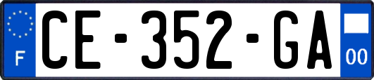 CE-352-GA