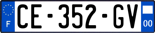 CE-352-GV