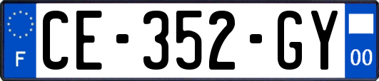 CE-352-GY