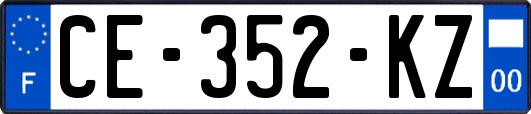 CE-352-KZ