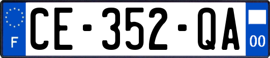 CE-352-QA