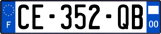 CE-352-QB