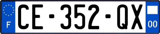 CE-352-QX