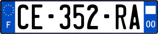 CE-352-RA