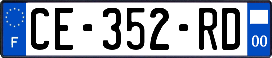 CE-352-RD