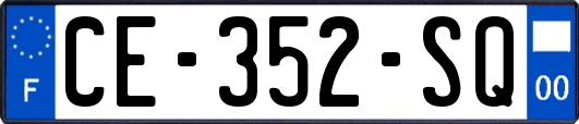 CE-352-SQ