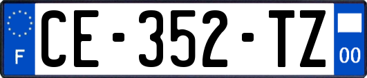 CE-352-TZ
