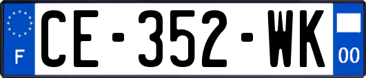 CE-352-WK