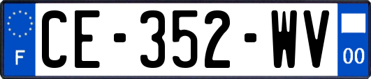 CE-352-WV