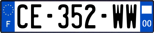 CE-352-WW