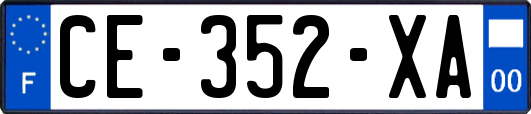 CE-352-XA