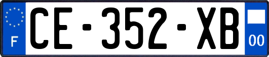 CE-352-XB