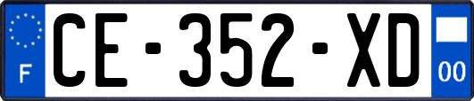 CE-352-XD