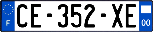 CE-352-XE