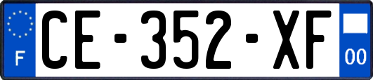 CE-352-XF