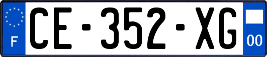 CE-352-XG