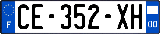 CE-352-XH