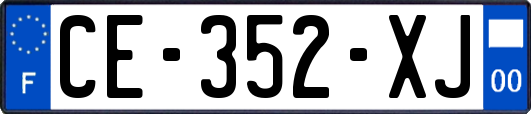 CE-352-XJ