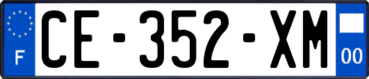 CE-352-XM