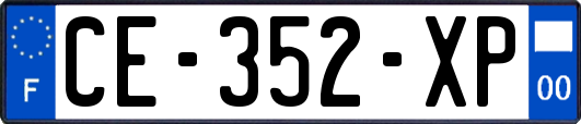 CE-352-XP