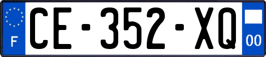 CE-352-XQ