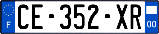 CE-352-XR