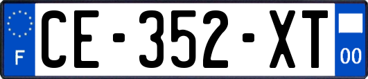 CE-352-XT