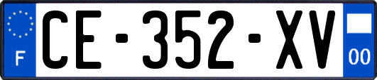 CE-352-XV