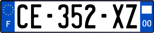 CE-352-XZ