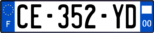 CE-352-YD