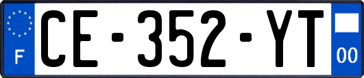 CE-352-YT