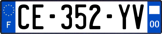 CE-352-YV