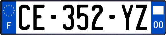 CE-352-YZ