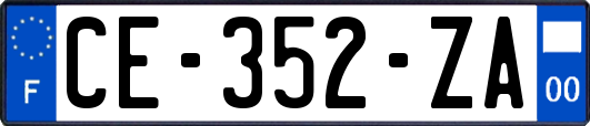 CE-352-ZA