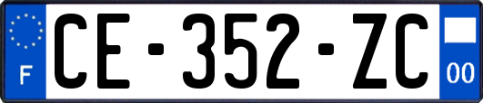 CE-352-ZC