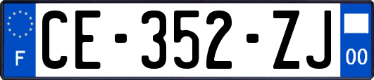 CE-352-ZJ