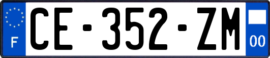 CE-352-ZM