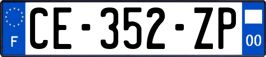 CE-352-ZP