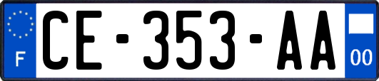 CE-353-AA