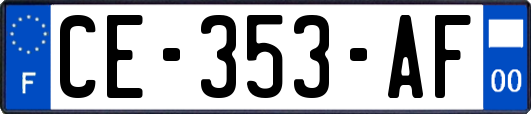 CE-353-AF